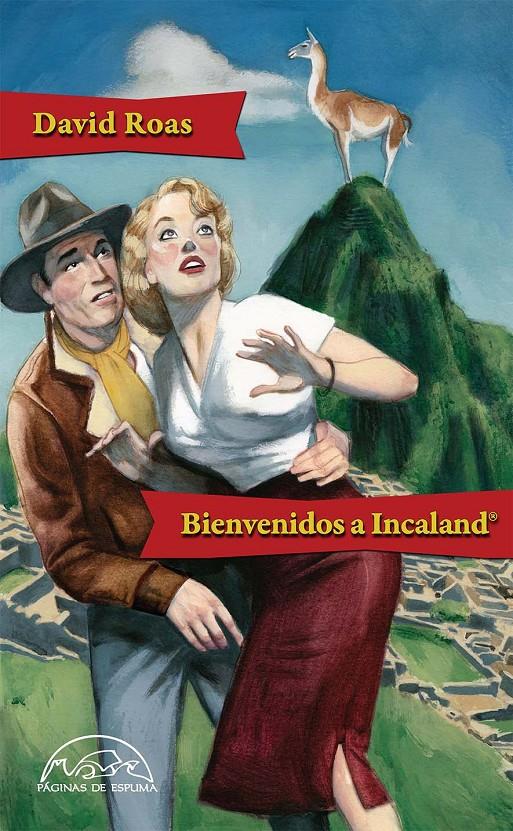 BIENVENIDOS A INCALAND® | 9788483931769 | ROAS DEUS, DAVID | Galatea Llibres | Librería online de Reus, Tarragona | Comprar libros en catalán y castellano online