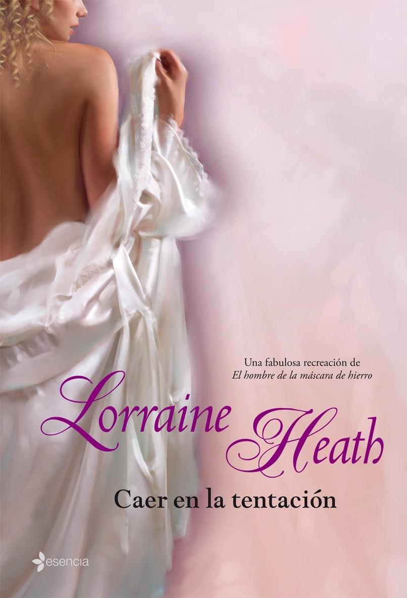 CAER EN LA TENTACION | 9788408076278 | HEATH, LORRAINE | Galatea Llibres | Llibreria online de Reus, Tarragona | Comprar llibres en català i castellà online