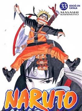 NARUTO 33 (CAT) | 9788483578353 | KISHIMOTO, MASASHI | Galatea Llibres | Librería online de Reus, Tarragona | Comprar libros en catalán y castellano online