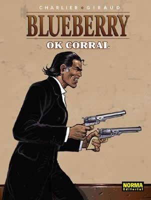 BLUEBERRY OK CORRAL | 9788484319030 | GIRAUD, JEAN | Galatea Llibres | Llibreria online de Reus, Tarragona | Comprar llibres en català i castellà online