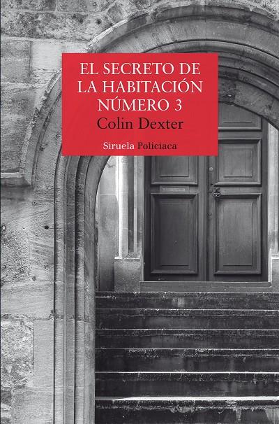 EL SECRETO DE LA HABITACIÓN NÚMERO 3 | 9791388032134 | DEXTER, COLIN | Galatea Llibres | Llibreria online de Reus, Tarragona | Comprar llibres en català i castellà online