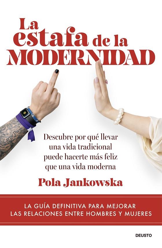 LA ESTAFA DE LA MODERNIDAD | 9788423440559 | JANKOWSKA, POLA | Galatea Llibres | Llibreria online de Reus, Tarragona | Comprar llibres en català i castellà online