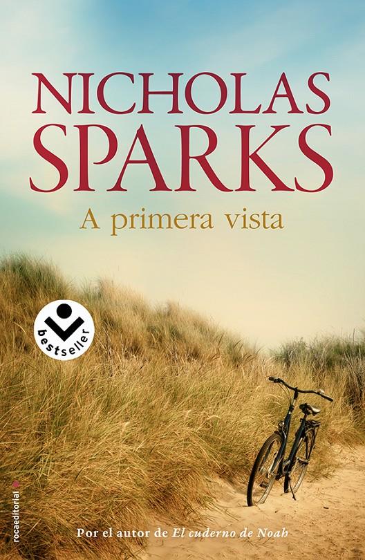 A PRIMERA VISTA | 9788496940499 | SPARKS, NICHOLAS | Galatea Llibres | Llibreria online de Reus, Tarragona | Comprar llibres en català i castellà online