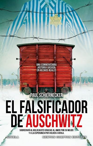 EL FALSIFICADOR DE AUSCHWITZ | 9788410080751 | SCHIERNECKER, PAUL | Galatea Llibres | Llibreria online de Reus, Tarragona | Comprar llibres en català i castellà online