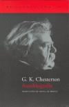 AUTOBIOGRAFIA | 9788496136250 | CHESTERTON, G.K. | Galatea Llibres | Llibreria online de Reus, Tarragona | Comprar llibres en català i castellà online