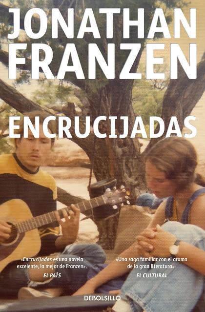 ENCRUCIJADAS | 9788466375467 | FRANZEN, JONATHAN | Galatea Llibres | Llibreria online de Reus, Tarragona | Comprar llibres en català i castellà online