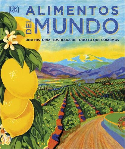 ALIMENTOS DEL MUNDO | 9780241394212 | Galatea Llibres | Librería online de Reus, Tarragona | Comprar libros en catalán y castellano online
