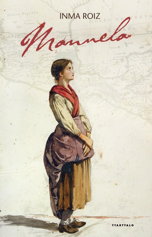 MANUELA | 9788498434217 | ROIZ, INMA | Galatea Llibres | Librería online de Reus, Tarragona | Comprar libros en catalán y castellano online