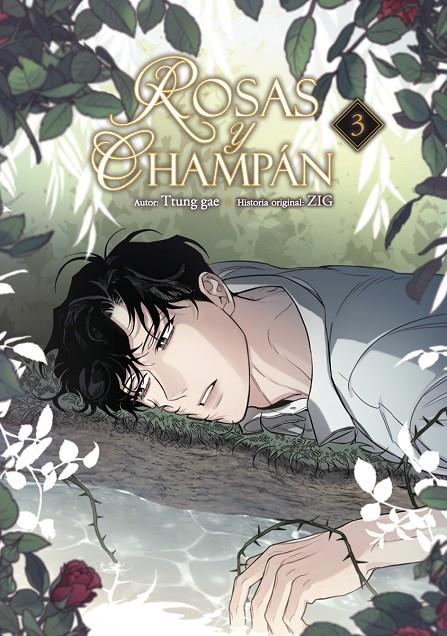 ROSAS Y CHAMPAN 3 | 9788467974850 | GAE, TTUNG / ZIG | Galatea Llibres | Llibreria online de Reus, Tarragona | Comprar llibres en català i castellà online