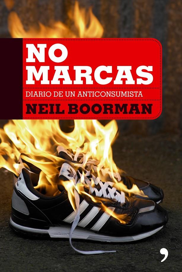 NO MARCAS | 9788484607014 | BOORMAN, NEIL | Galatea Llibres | Llibreria online de Reus, Tarragona | Comprar llibres en català i castellà online