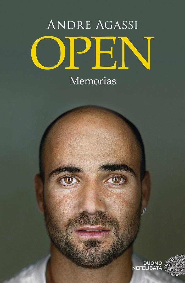 OPEN | 9788415945482 | AGASSI, ANDRE | Galatea Llibres | Librería online de Reus, Tarragona | Comprar libros en catalán y castellano online