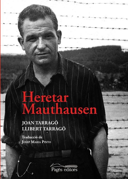 HERETAR MAUTHAUSEN | 9788413033068 | TARRAGO, JOAN I LLIBERT | Galatea Llibres | Llibreria online de Reus, Tarragona | Comprar llibres en català i castellà online