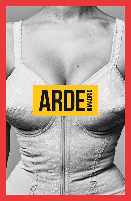 ARDE MADRID | 9788417048846 | VV.AA | Galatea Llibres | Librería online de Reus, Tarragona | Comprar libros en catalán y castellano online