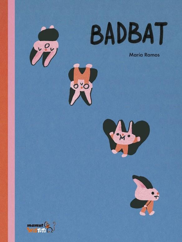 BADBAT | 9788417178284 | RAMOS, MARIO | Galatea Llibres | Librería online de Reus, Tarragona | Comprar libros en catalán y castellano online