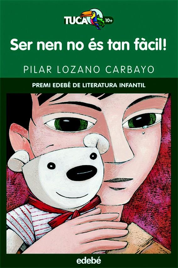 SER NEN NO ES TAN FACIL! | 9788423690701 | LOZANO CARBAYO, PILAR | Galatea Llibres | Librería online de Reus, Tarragona | Comprar libros en catalán y castellano online