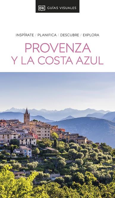 PROVENZA Y LA COSTA AZUL GUÍAS VISUALES 2024 | 9780241678718 | Galatea Llibres | Librería online de Reus, Tarragona | Comprar libros en catalán y castellano online