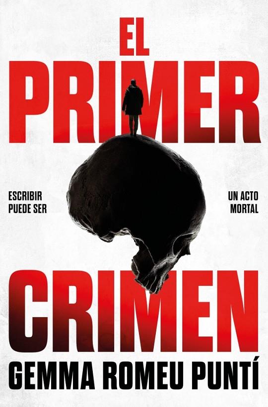 EL PRIMER CRIMEN | 9791387629618 | ROMEU PUNTÍ, GEMMA | Galatea Llibres | Llibreria online de Reus, Tarragona | Comprar llibres en català i castellà online