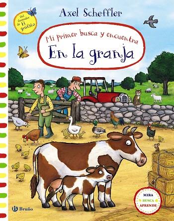 MI PRIMER BUSCA Y ENCUENTRA LA GRANJA | 9788469665503 | Galatea Llibres | Llibreria online de Reus, Tarragona | Comprar llibres en català i castellà online