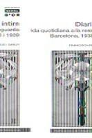 DIARI INTIM | 9788498831962 | RIUS I SANUY, FCA. - DOMENECH RIBOT I MARTÃ­N | Galatea Llibres | Llibreria online de Reus, Tarragona | Comprar llibres en català i castellà online