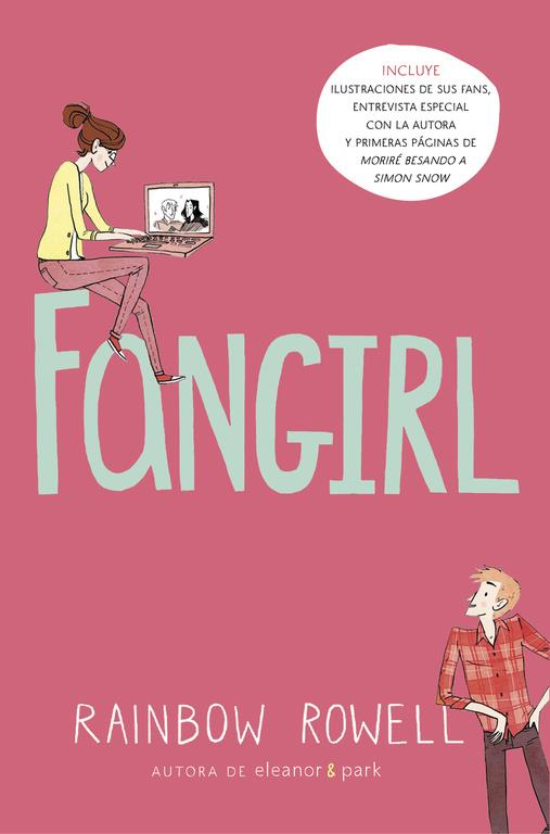 FANGIRL | 9788420484044 | ROWELL, RAINBOW | Galatea Llibres | Librería online de Reus, Tarragona | Comprar libros en catalán y castellano online