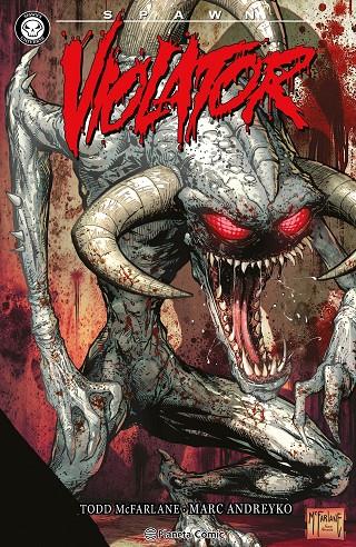 SPAWN: VIOLATOR | 9791387918705 | ANDREYKO, MARK/KOWALSKI, PIOTR/HOTZ, KYLE/WAYSHAK, JOHN/BONACORSI, GIANERICO/MAGUIRE, KEVIN/RANDAL, | Galatea Llibres | Llibreria online de Reus, Tarragona | Comprar llibres en català i castellà online