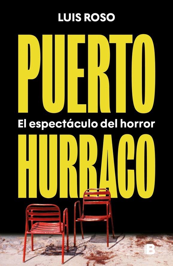 PUERTO HURRACO | 9788466684668 | ROSO, LUIS | Galatea Llibres | Llibreria online de Reus, Tarragona | Comprar llibres en català i castellà online