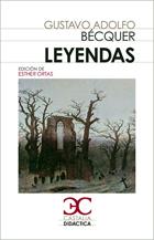 LEYENDAS | 9788497405058 | BECQUER | Galatea Llibres | Librería online de Reus, Tarragona | Comprar libros en catalán y castellano online