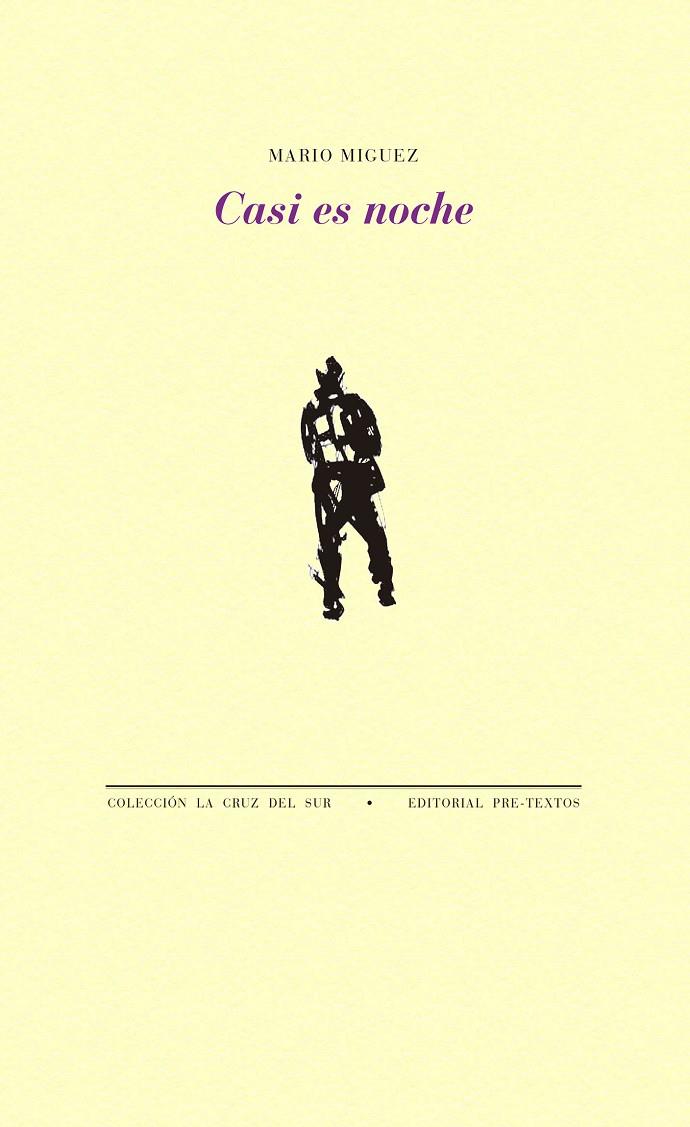 CASI ES NOCHE | 9788417143947 | MÍGUEZ, MARIO | Galatea Llibres | Llibreria online de Reus, Tarragona | Comprar llibres en català i castellà online