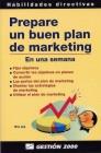 PREPARE UN BUEN PLAN DE MARKETING | 9788480887083 | JAY, ROS | Galatea Llibres | Librería online de Reus, Tarragona | Comprar libros en catalán y castellano online