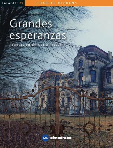 GRANDES ESPERANZAS | 9788417563332 | Galatea Llibres | Llibreria online de Reus, Tarragona | Comprar llibres en català i castellà online