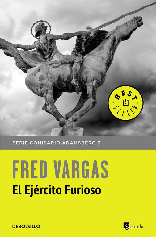 EL EJÉRCITO FURIOSO (COMISARIO ADAMSBERG 7) | 9788466331210 | VARGAS, FRED | Galatea Llibres | Llibreria online de Reus, Tarragona | Comprar llibres en català i castellà online