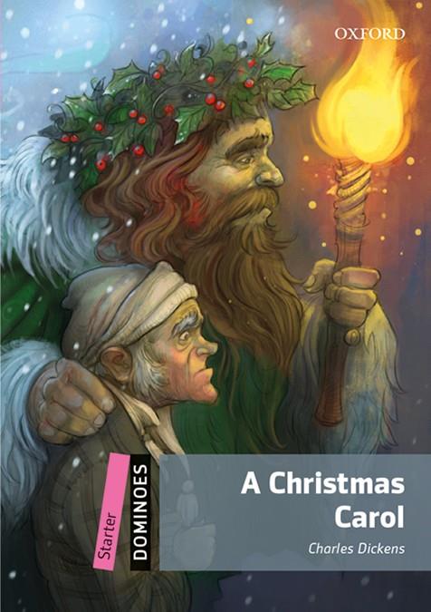 DOMINOES STARTER. A CHRISTMAS CAROL MP3 PACK | 9780194627122 | VARIOS AUTORES | Galatea Llibres | Llibreria online de Reus, Tarragona | Comprar llibres en català i castellà online