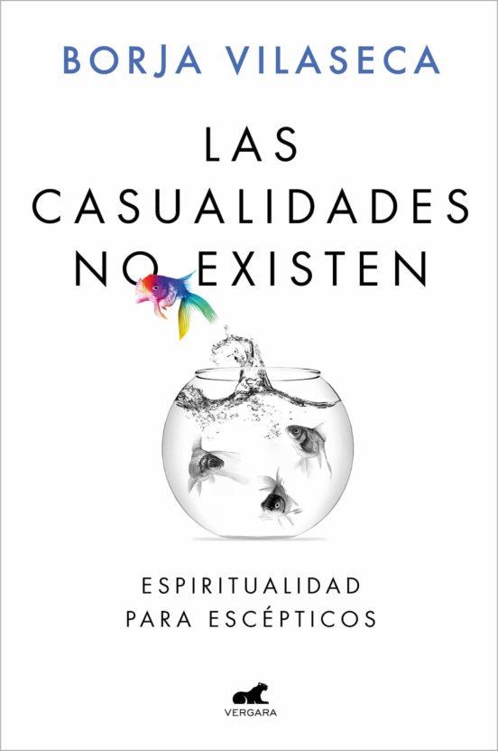 LAS CASUALIDADES NO EXISTEN | 9788418045912 | VILASECA, BORJA | Galatea Llibres | Librería online de Reus, Tarragona | Comprar libros en catalán y castellano online