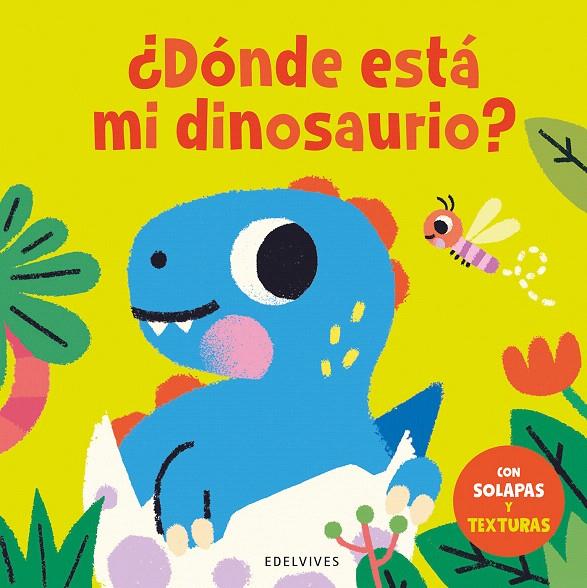 ¿DÓNDE ESTÁ MI DINOSAURIO? | 9788414065211 | TOWNHOUSE PUBLISHING LTD | Galatea Llibres | Llibreria online de Reus, Tarragona | Comprar llibres en català i castellà online