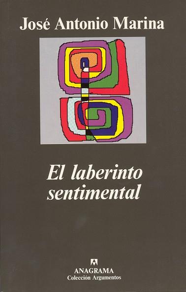 LABERINTO SENTIMENTAL,EL | 9788433905321 | MARINA, JOSE ANTONIO | Galatea Llibres | Llibreria online de Reus, Tarragona | Comprar llibres en català i castellà online
