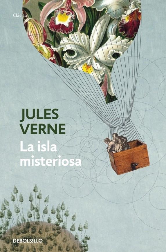 ISLA MISTERIOSA, LA | 9788499086750 | VERNE, JULES | Galatea Llibres | Librería online de Reus, Tarragona | Comprar libros en catalán y castellano online