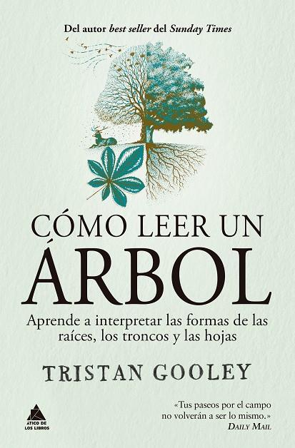 CÓMO LEER UN ÁRBOL | 9791388324062 | GOOLEY, TRISTAN | Galatea Llibres | Llibreria online de Reus, Tarragona | Comprar llibres en català i castellà online