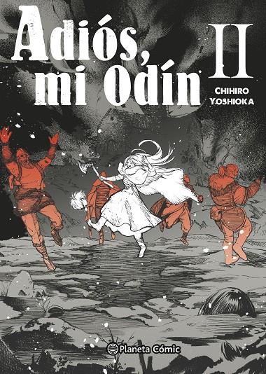 ADIÓS, MI ODÍN 2/3 | 9791387781606 | YOSHIOKA, CHIHIRO | Galatea Llibres | Llibreria online de Reus, Tarragona | Comprar llibres en català i castellà online