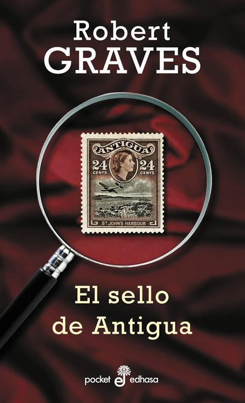 SELLO DE ANTIGUA, EL | 9788435016698 | GRAVES, ROBERT | Galatea Llibres | Librería online de Reus, Tarragona | Comprar libros en catalán y castellano online