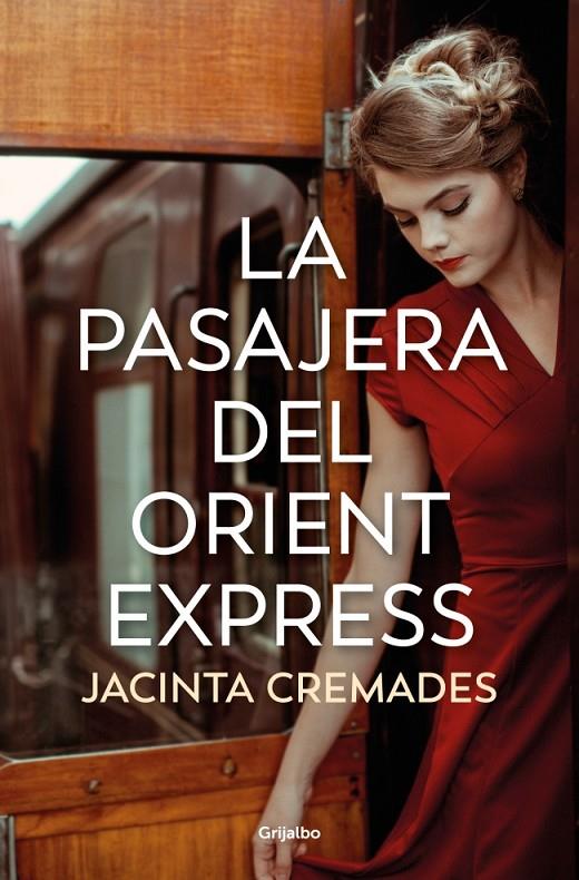 LA PASAJERA DEL ORIENT EXPRESS | 9788425375453 | CREMADES, JACINTA | Galatea Llibres | Librería online de Reus, Tarragona | Comprar libros en catalán y castellano online