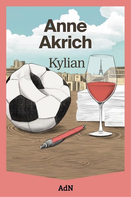 KYLIAN | 9791387596255 | AKRICH, ANNE | Galatea Llibres | Llibreria online de Reus, Tarragona | Comprar llibres en català i castellà online