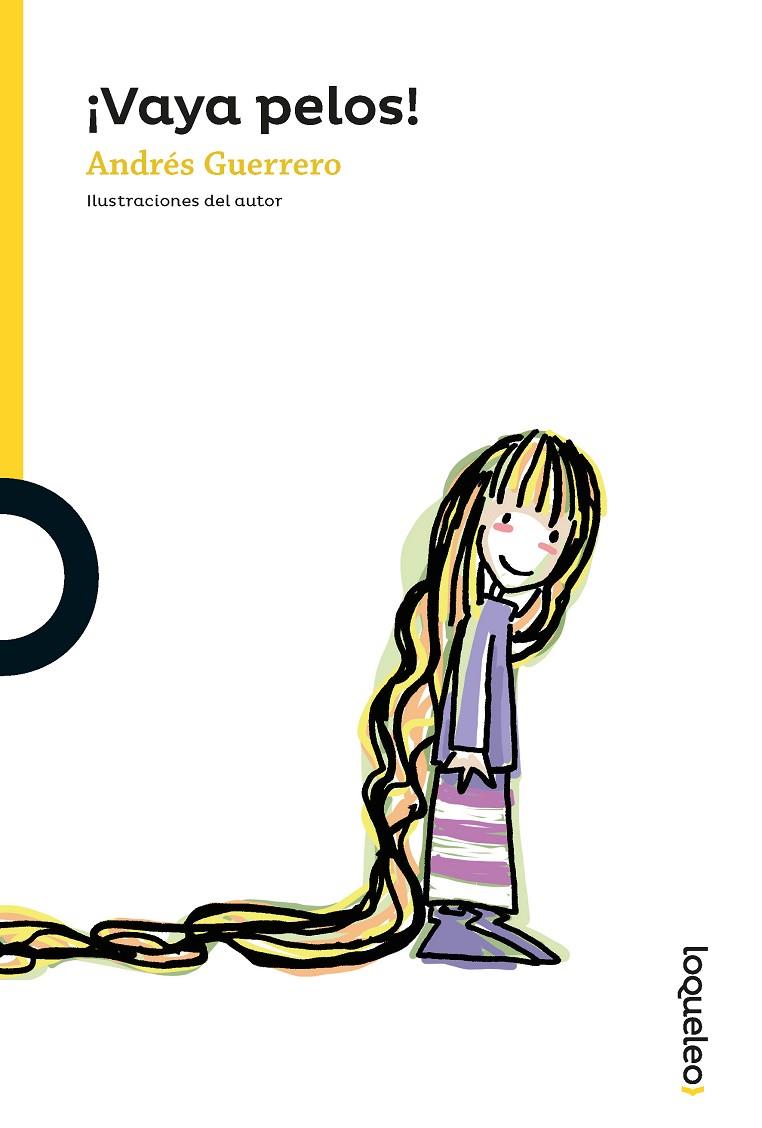 VAYA PELOS! | 9788491225126 | GUERRERO, ANDRES | Galatea Llibres | Llibreria online de Reus, Tarragona | Comprar llibres en català i castellà online