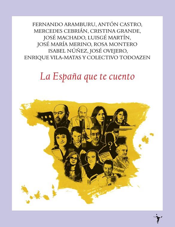 ESPAÑA QUE TE CUENTO, LA | 9788496601505 | VV.AA | Galatea Llibres | Librería online de Reus, Tarragona | Comprar libros en catalán y castellano online