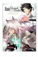 FATE;GRAND ORDER: TURAS REALTA 4 | 9788416703869 | KAWAGUCHI, TAKESHI | Galatea Llibres | Librería online de Reus, Tarragona | Comprar libros en catalán y castellano online