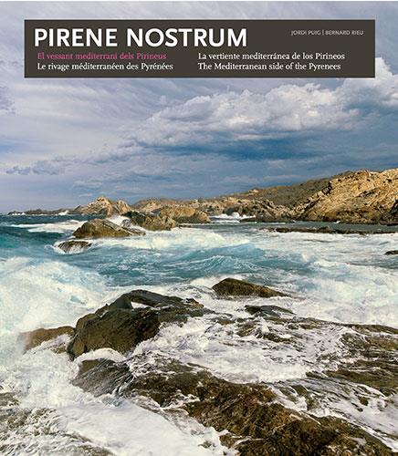 PIRENE NOSTRUM | 9788484782575 | PUIG CASTELLANO, JORDI/RIEU, BERNARD | Galatea Llibres | Librería online de Reus, Tarragona | Comprar libros en catalán y castellano online