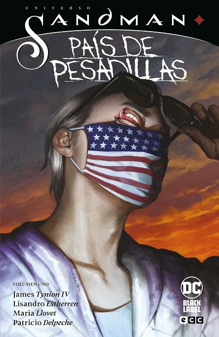 SANDMAN PAIS DE PESADILLAS 1 | 9788419811660 | TYNION IV, JAMES/ESTHERREN, LISANDRO | Galatea Llibres | Librería online de Reus, Tarragona | Comprar libros en catalán y castellano online