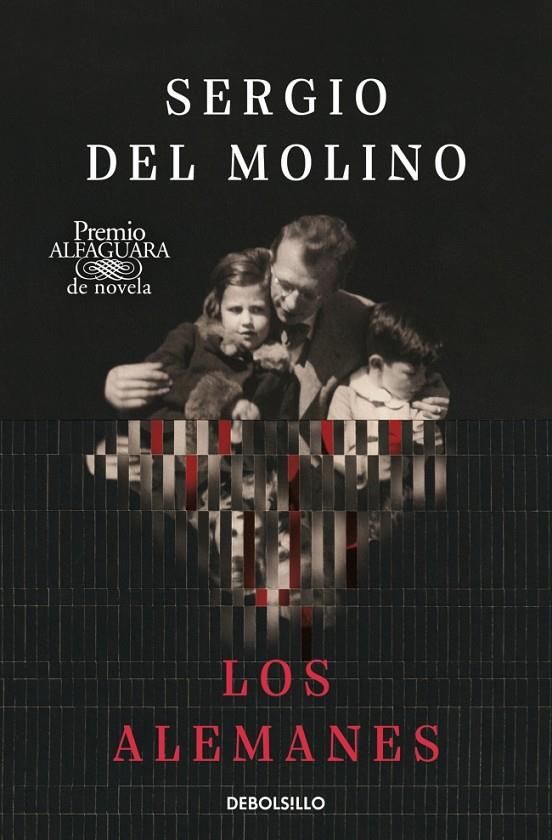LOS ALEMANES | 9788466378451 | DEL MOLINO, SERGIO | Galatea Llibres | Librería online de Reus, Tarragona | Comprar libros en catalán y castellano online