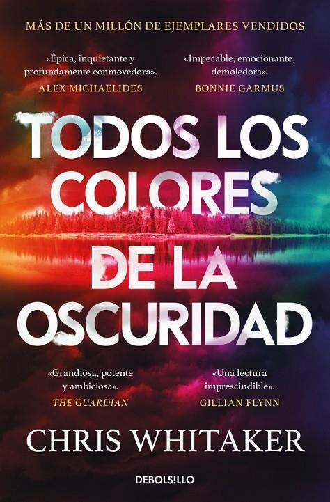 TODOS LOS COLORES DE LA OSCURIDAD | 9788466389389 | WHITAKER, CHRIS | Galatea Llibres | Llibreria online de Reus, Tarragona | Comprar llibres en català i castellà online