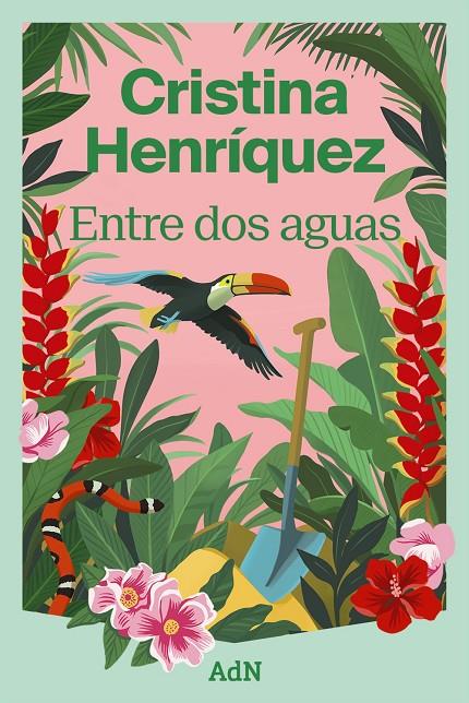 ENTRE DOS AGUAS | 9791387596118 | HENRÍQUEZ, CRISTINA | Galatea Llibres | Librería online de Reus, Tarragona | Comprar libros en catalán y castellano online