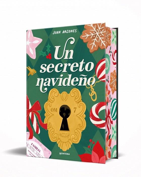 UN SECRETO NAVIDEÑO | 9791387972899 | ARCONES, JUAN | Galatea Llibres | Librería online de Reus, Tarragona | Comprar libros en catalán y castellano online